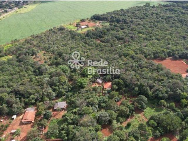 Sítio com 6 hactares 60.000mt2 ESCRITURADO Oportunidade a Venda