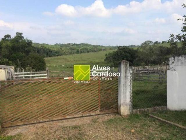 Sitio com 8,5 Alqueires Porangaba/SP