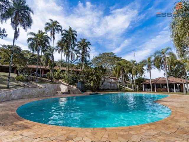 Sítio com 8 dormitórios à venda, 145200 m² por R$ 7.000.000,00 Zona Rural Botucatu/SP