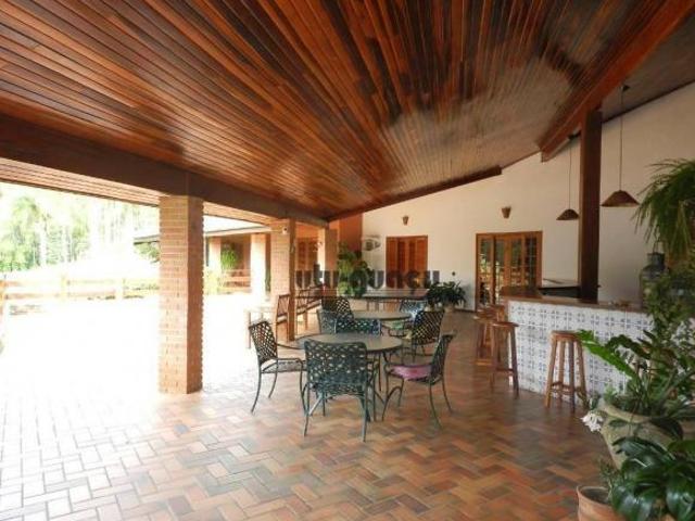 Sítio com 8 dormitórios à venda, 726000 m² por R$ 18.000.000,00 Paredão Capivari/SP