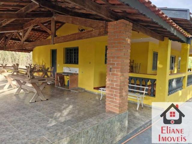 Sítio com 9 dormitórios à venda, 108900 m² por R$ 2.300.000,00 Saltinho Saltinho/SP
