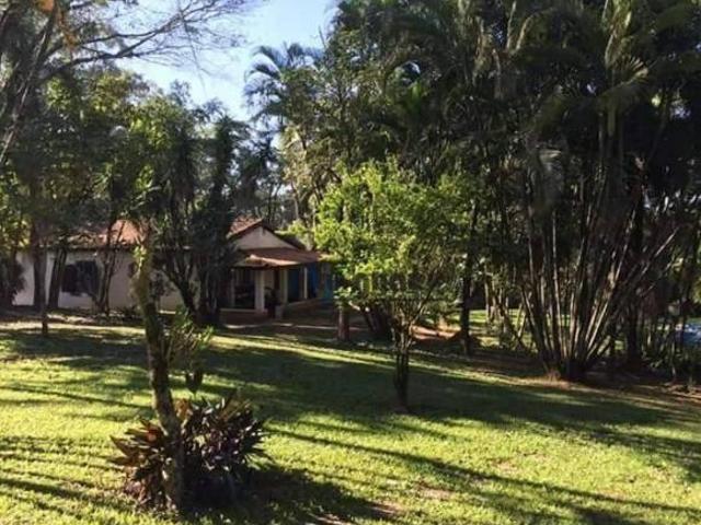 Sítio com 9 dormitórios à venda, 251300 m² por R$ 2.900.000,00 Centro Rafard/SP