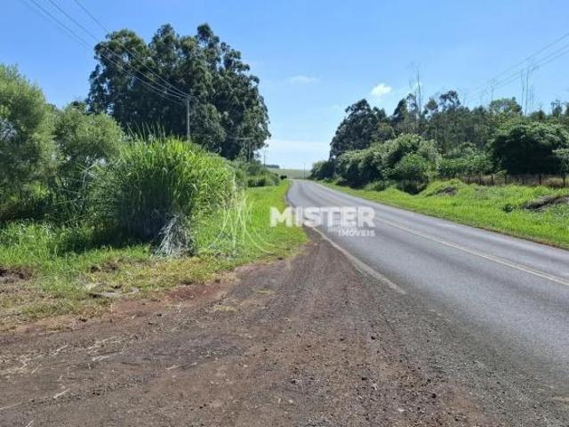 SÍTIO COM CABECEIRA PARA RODOVIA PR 454 EM ASTORGA PR