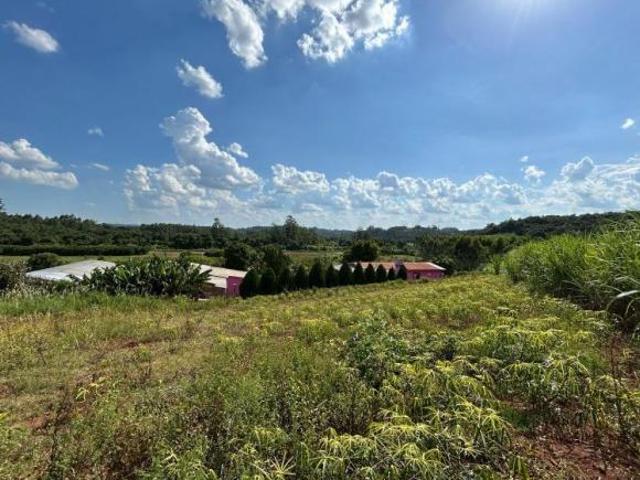 Sítio Com Casa, Amplo Galpão, Em Área de 10.000 m²