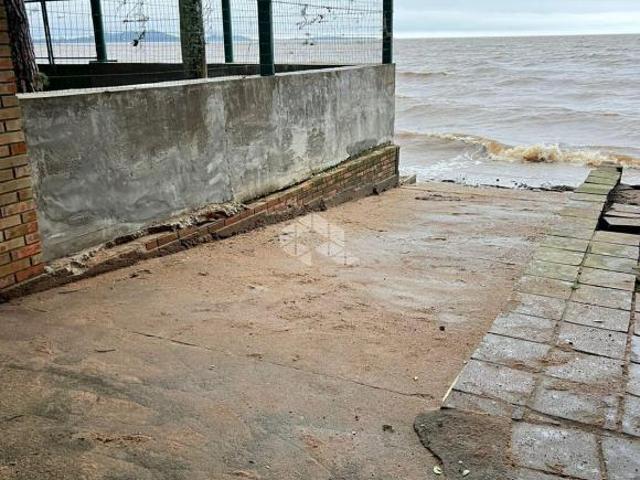 Sítio com Casa e ótimo Terreno nas margens do Guaíba