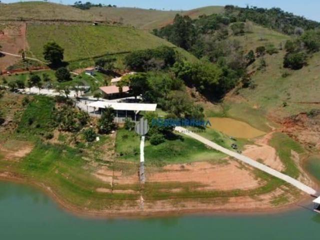Sítio com acesso para a Represa, 12 dormitórios à venda, 55971 m² por R$ 4.800.000 São João São