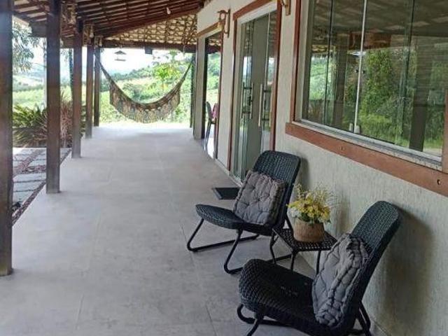 SÍTIO COM PISCINA TERRENO 4000 m2