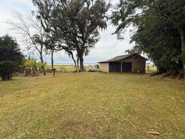Sítio com piscina e área de lazer – Dom Pedro de Alcântara/RS