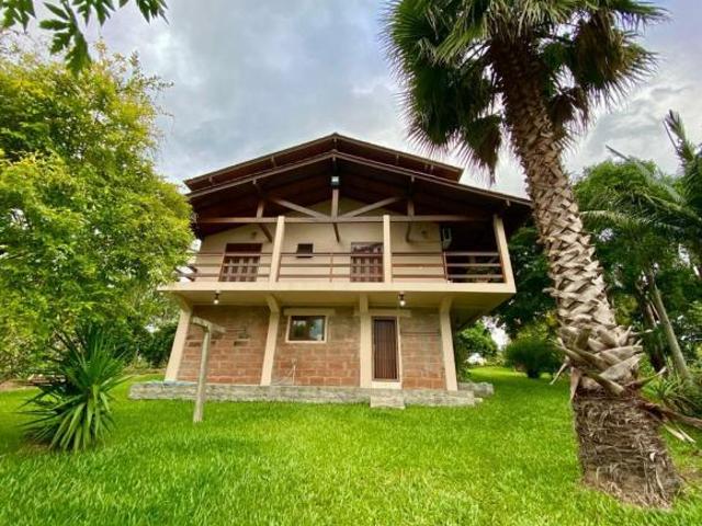 Sitio com uma bela Casa em Taquara/RS na Localidade de Santa Cruz da Concórdia