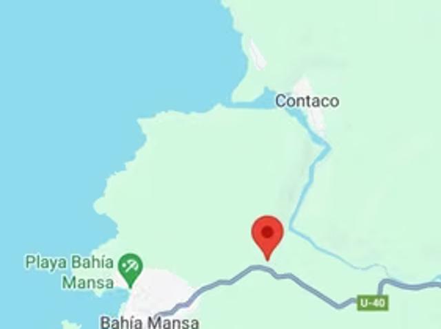 Sitio con 2 cabañas en cruce pucatrihue, bahía mansa | 0 dormitorios por 50000. 00 en San Juan de La Costa