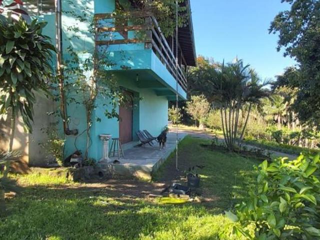 Sitio de 4 Hectare em Igrejinha/RS, Produção de Vinhos Localizada na Nova Aurora