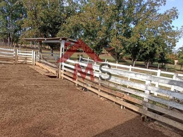 Sítio de 145200 m² em Rural