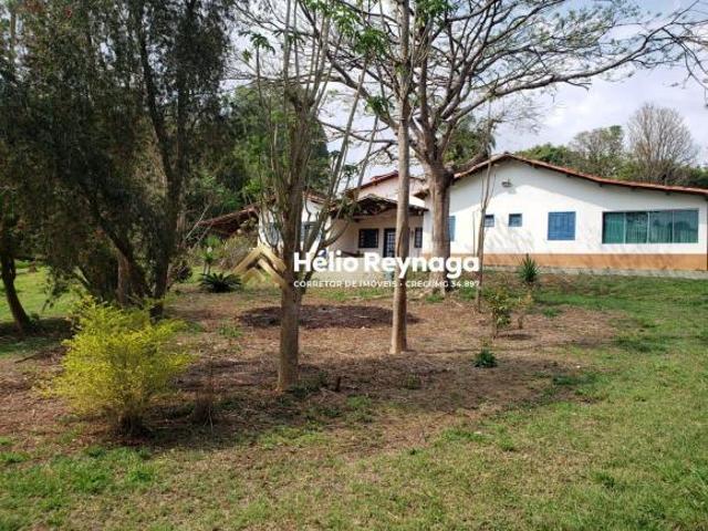 Sítio de 18 Hectares com Casa Colonial e Terra de Cultura Caixa D&apos água da Esperança
