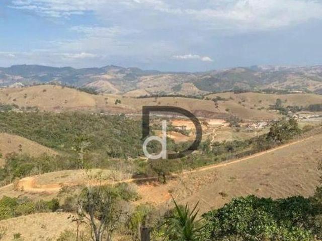Sítio de 24mil m2 a venda no Sul de Minas R$ 670.000,00