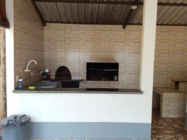 Sítio de Porteira Fechada em Santa Mônica 36.000 m com Casa Mobiliada e Galpão