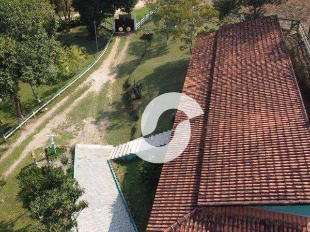 Sítio em, Tanguá/RJ de 0m² 8 quartos à venda por R$ 649.900,00