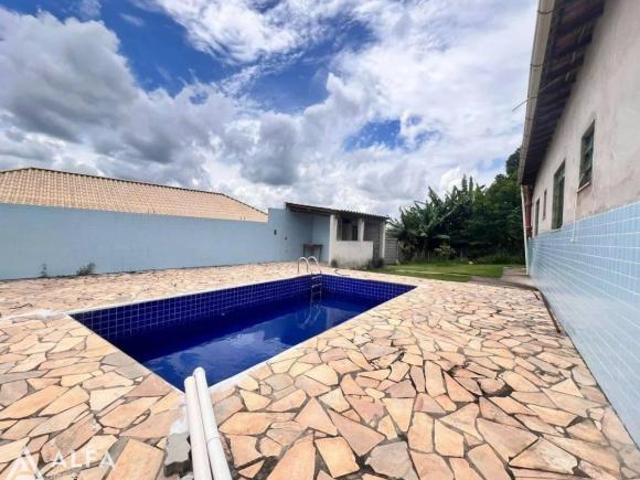 Sítio em Vasconcelos – Conforto e Tranquilidade Perto da Cidade