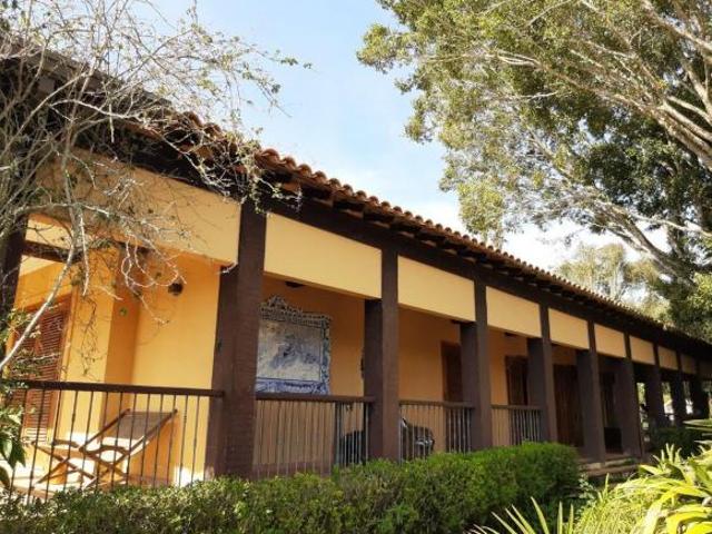 Sítio em Vila São Francisco, Cotia/SP de 2000m² 10 quartos à venda por R$ 12.000.000,00