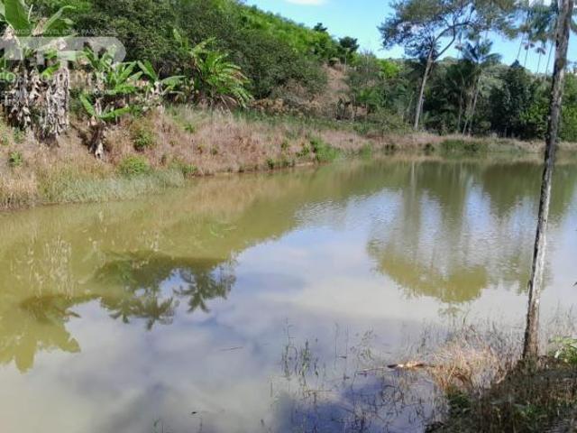 Sítio em Zona Rural Sete Barras