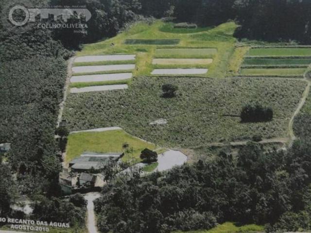 Sítio em Zona Rural Sete Barras