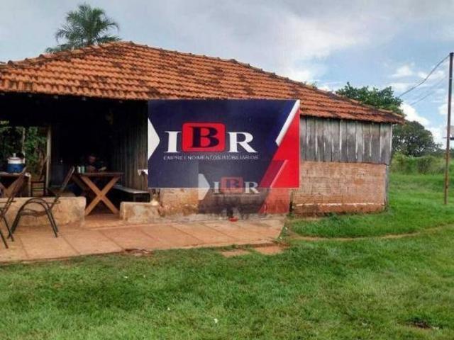 Sitio em Cassilândia MS