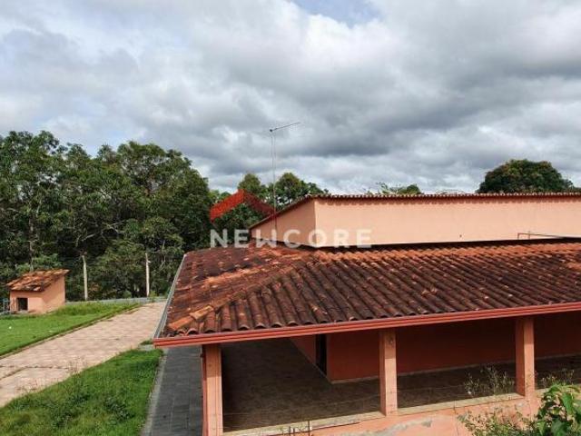 Sítio em Estrada acesso Parque do Avestruz Campo Alegre Esmeraldas/MG