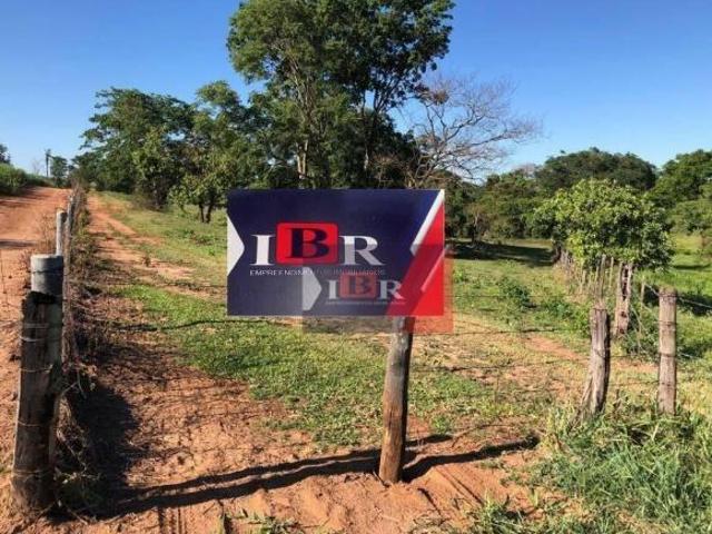 Sitio em General Salgado SP