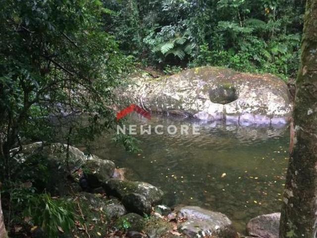 Sítio em Gleba Do Rio Azeite Rio Jathay Itariri/SP