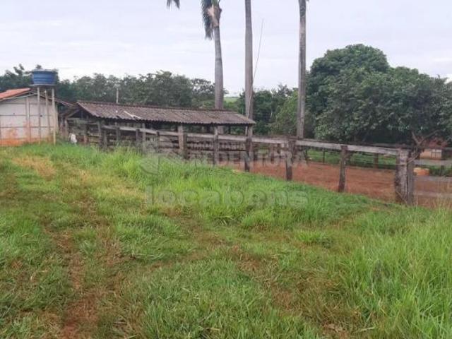 Sitio em Ituiutaba Rio Da Prata/Salto