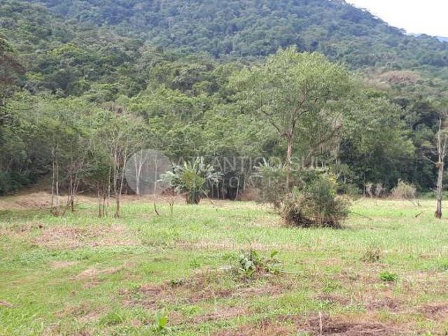 Sitio em Morretes com 95.000m no Rio sagrado com a 1 casa, lago para pesca