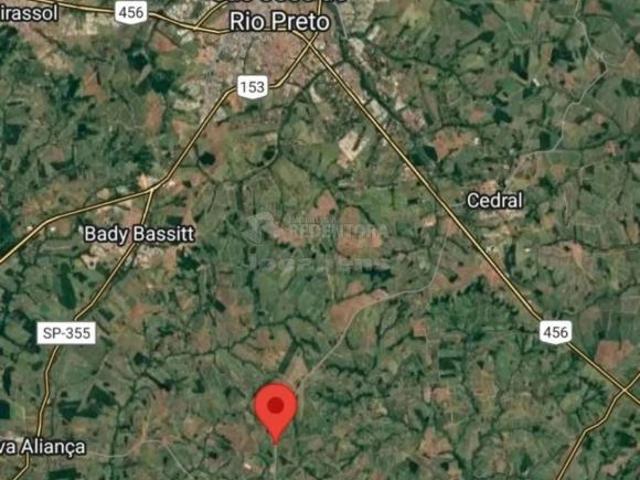 Sítio em Potirendaba com 98.000 m² com benfeitorias