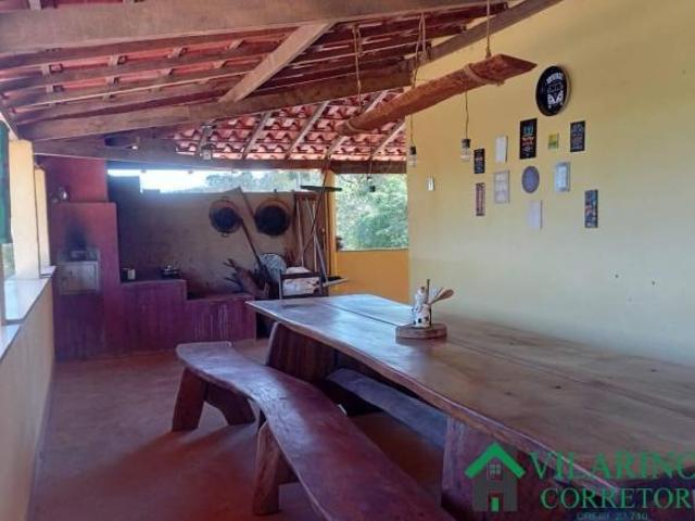 SITIO EM ROÇAS NOVAS CAETÉ
