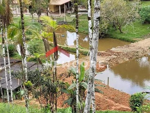Sítio em Rua Vinte E Dois Parque Da Serra Do Mar Parque da Serra do Mar Ana Dias/SP