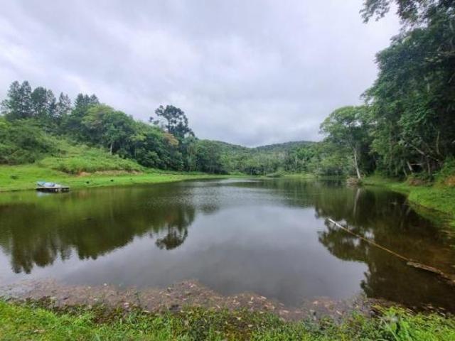 Sítio em São Lourenço da Serra com excelente localização, área de 61 hectares 25 alqueires