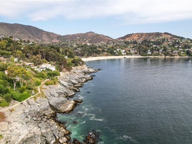 Sitio en Venta en Zapallar Primera línea