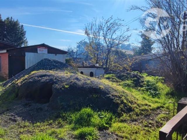 Sitio en Venta en A 2 cuadras de la plaza de Pemuco