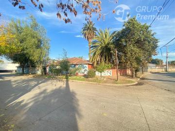 Sitio en Venta en Avda Domingo Santa Maria Francisco Errazuriz