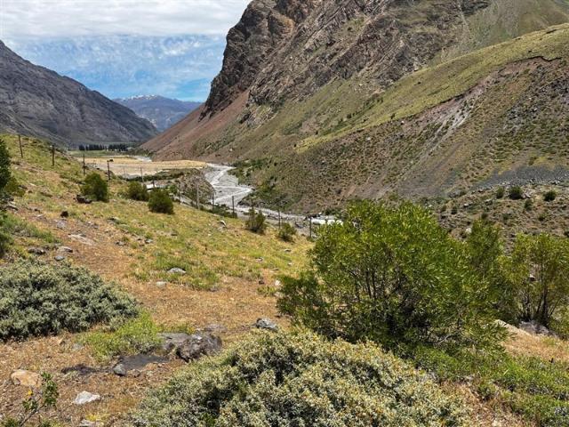Sitio en Venta en Camino a baños Colina / Lo Valdes
