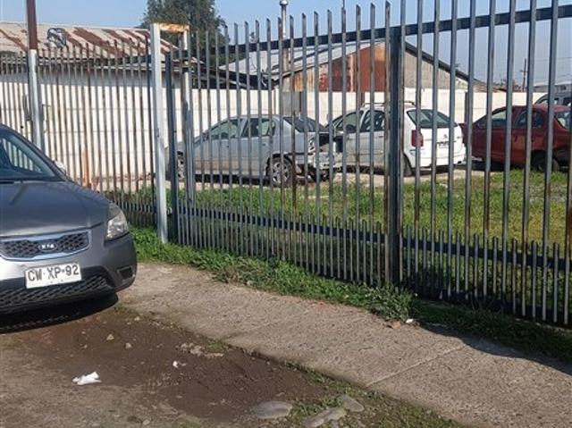 Sitio en Venta en calle rosario con freire a pasas de centro de curico