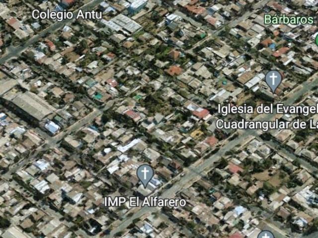 Sitio en Venta en Cercano a metro La Cisterna