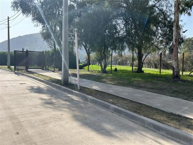Sitio en Venta en Condominio Borde Rio Chacabuco