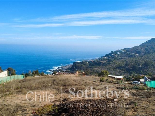 Sitio en Venta en Condominio Fundo Zapallar