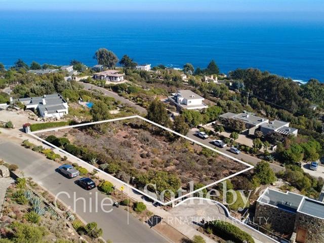 Sitio en Venta en Condominio Fundo Zapallar