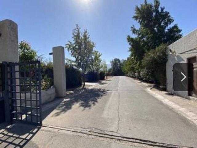 Sitio en Venta en Condominio Reyes de Lo Arcaya