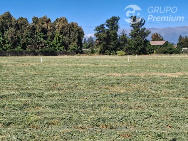 Sitio en Venta en Dario Pavez con Jorge Alessandri