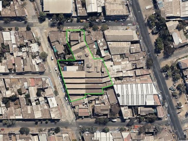 Sitio en Venta en Fermín Vivaceta, Dgo santa María, Metro Plaza Chacabuco