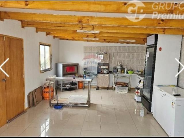 Sitio en Venta en Gran oportunidad de sitio con casa en Gabriela, Con agua Apr y Luz CGE mas acciones de agua