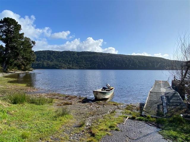 Sitio en Venta en Lago Huillinco
