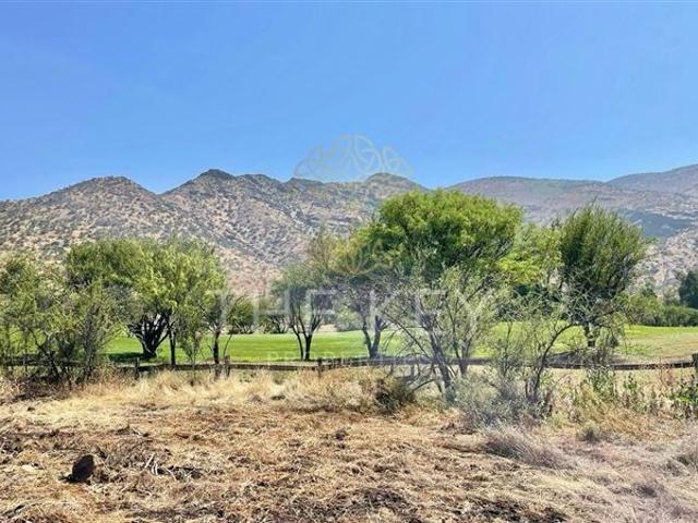 Sitio en Venta en Las Brisas de Chicureo Higuerilla