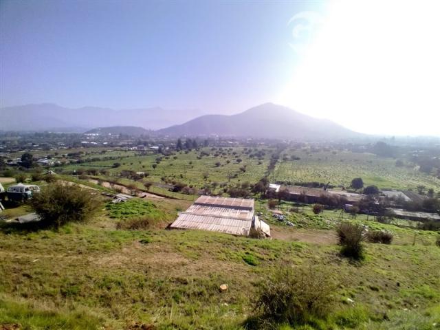 Sitio en Venta en Lo Águila Centro, Quebrada Lo Águila, Ruta 68 Km.41, Curacaví, RM